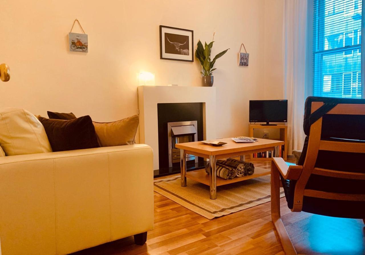 The St Mary'S Street Residence Эдинбург Экстерьер фото
